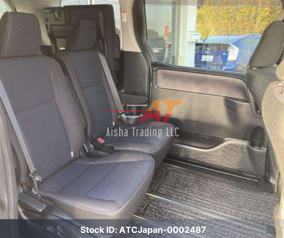 2015 Toyota Noah